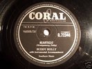 BUDDY HOLLY/HEARTBEAT/WELL......ALL RIGHT .CORAL 78
