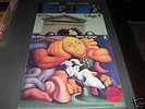 LE ORME 3 LP ITALIAN PROG FIRST PRESS RARE