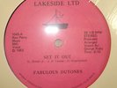 FABULOUS DUTONES-SET IT OUT-MODERN SOUL BOOGIE 12