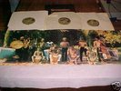 Grounation Count Ossie Revel Rastafari Ashanti 3 Lp Set
