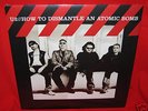 U2 How To Dismantle an Atomic Bomb VINYL LP NEW SEALED