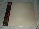 The Beatles White Album Red Mono Japan LP w/OBI M-
