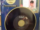 ELVIS PRESLEY NEW 45 RPM RECORD IN PLAQUE MINT AWESOME