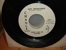 TEDDY AND HIS PATCHES:Suzy Creamcheese/PEBBLES/PSYCH/45