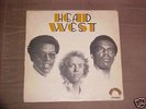 BOB WELCH FEAT. HEAD WEST LP RARE OPEN DRUMS JAZZ FUNK
