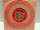 BEATLES STRAWBERRY FIELDS FOREVER RARE CAPITOL LABEL NM