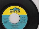 THE AD LIBS - JOHNNY MY BOY - NORTHERN SOUL - MINT COPY
