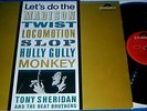 Beatles Sheridan Lets do the Madison LP 1963 My Bonnie