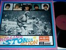 ORIGINAL Rolling Stones in Action 1966 Weinrot VG++