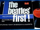 Deutsch Beatles First 1964 MINT- Erstpressung Polydor