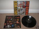 Guns N Roses - Appetite For Destruction BANNED 