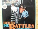 LP: The Rattles, 1965, Starclub, Original, Rarität