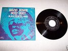DAVID BOWIE HOLY HOLY 1971 SPAIN 7