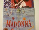 MADONNA EXPRESS YOURSELF RARE LIMITED ZIPPER VINYL MINT