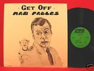 MAD FABLES 1977 PRIVATE RURAL BLUES PSYCH LP NM ORIG