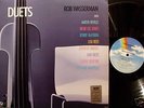 AUDIOPHILE ROB WASSERMAN Duets Orig STUNNING PROMO NM