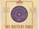 The Fabulous Swingtones   Geraldine   1958  HMV  Orig