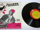 CHARLIE PARKER QUINTET DIAL 201 10