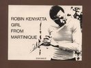 LP Robin Kenyatta-Girl From Martinique/ECM 1008/DAUNER