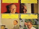 DGG RED TULIP BEETHOVEN COMPLETE PIANO C. KEMPFF 4LP NM