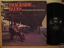 Brunning Sunflower Band - Trackside Blues UK LP RARE