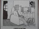 Genesis Live LP x 2  'A Death In Anytown' 1973