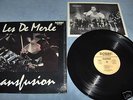 LES DeMERLE Transfusion LP JAZZ/SOUL private orig