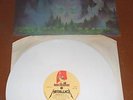 METALLICA CREEPING DEATH RARE WHITE ALBUM MADE FRANCE