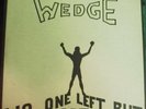 Orange Wedge No One Left But Me Original Roadwork 1974
