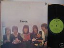 Faces - First Step UK LP A2 / B2 G/Fold Slv MINT