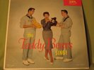 THE TEDDY BEARS SING  IMPERIAL LP RECORD  PHIL SPECTOR