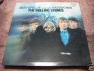 Rolling Stones BETWEEN THE BUTTONS Japan LP Diff Cvr