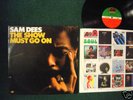 SAM DEES LP - THE SHOW MUST GO ON - RARE ATLANTIC 1975