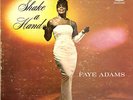 FAYE ADAMS shake a hand WARWICK LP SUPER RARE ORIGINAL