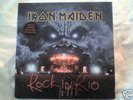 Iron Maiden:-Rock In Rio (Triple Vinyl Picture Discs)