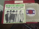 Rolling Stones 45 Time Is On My Side -w PS