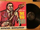 Albert King - The Big Blues - King 852 - ORIGINAL ISSUE