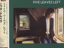Nick Drake: Five Leaves Left (200g Universal Japan)