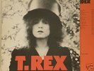 T.REX Uk Slider Version#2 2 1- SIDED-WHITE LBL TESTS:)