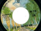 Aristocrats RARE 70's Soul 45 on W.B.