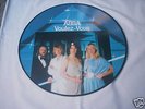 ABBA - VOULEZ VOUS - RARE PICTURE DISC LP