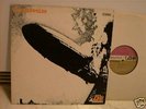 1st U.S. Press Vinyl LED ZEPPELIN ATCO PURPLE BROWN Lbl