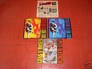 4 GUNS N ROSES LPS BANNED COVER APETITE FOR DESTRUCTION