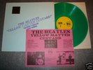 Beatles: Yellow Matter Custard - TMOQ - green vinyl MT-