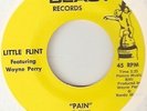 LITTLE FLINT - PAIN IN DEMAND  NORTHERN SOUL hear