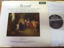 SXL 6247 Mozart Dances & Marches Vol. 8 / Boskovsky W/B