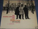 ORNETTE COLEMAN At The Golden Circle NM 66 Blue Note LP