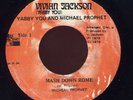 Michael Prophet Mash Down Rome JA Yabby You 45 Listen