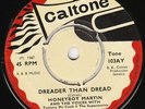 Honey Boy Martin - Dreader Than Dread - MINT *LISTEN*