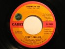 Northern Soul 45 TERRY CALLIER Ordinary Joe CADET HEAR
